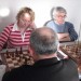 Ghislaine et Gaston cherchent une issue